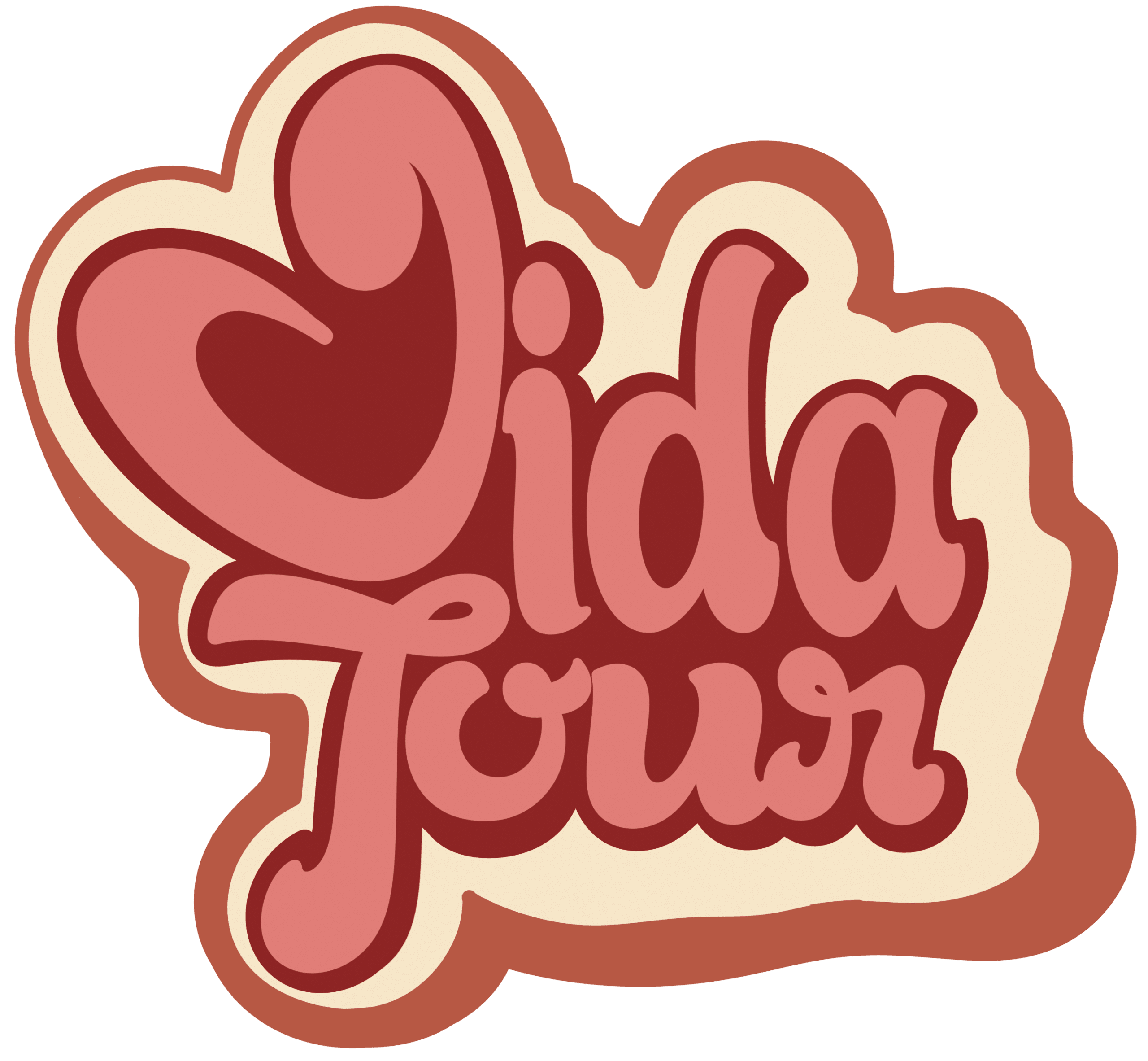 logo gira Vida Tour - Jorge Lebron 2023